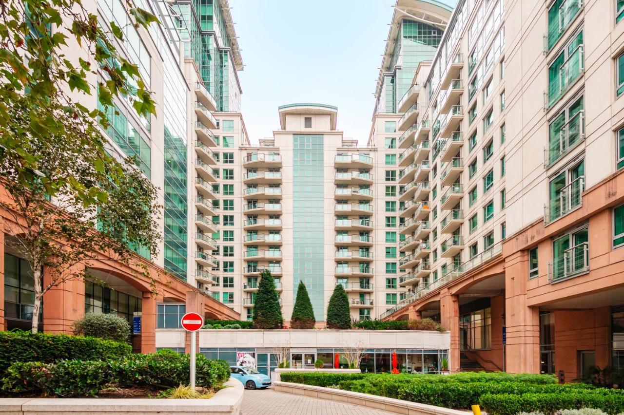 Vauxhall Skyline Apartment Лондон Екстер'єр фото