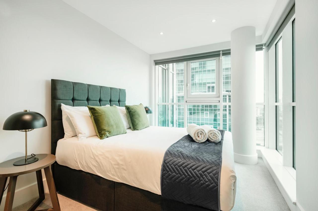 Vauxhall Skyline Apartment Лондон Екстер'єр фото