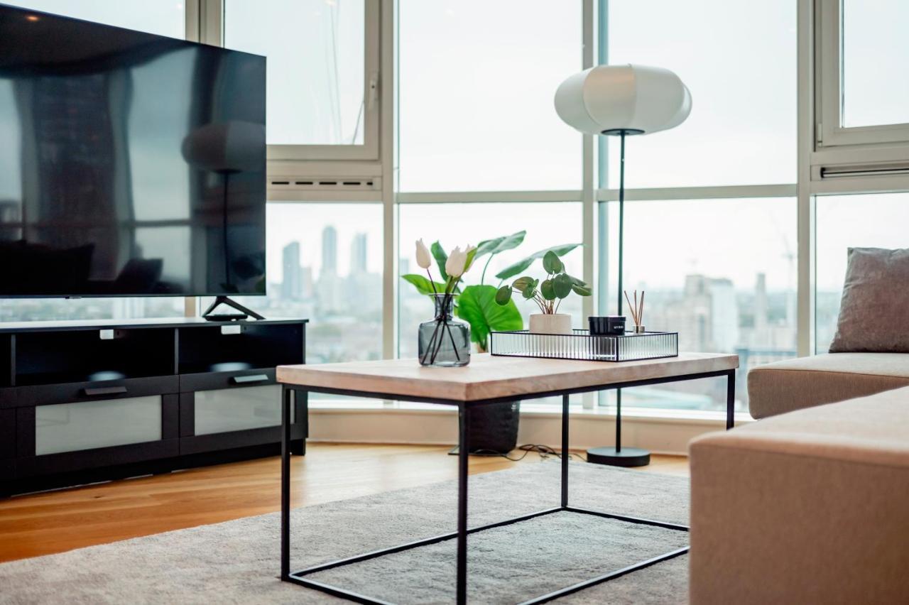 Vauxhall Skyline Apartment Лондон Екстер'єр фото