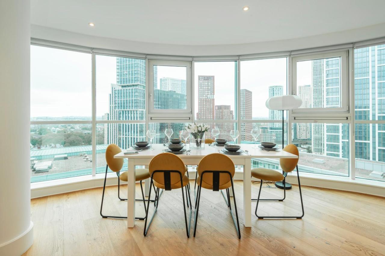 Vauxhall Skyline Apartment Лондон Екстер'єр фото