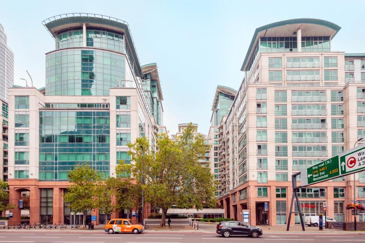Vauxhall Skyline Apartment Лондон Екстер'єр фото