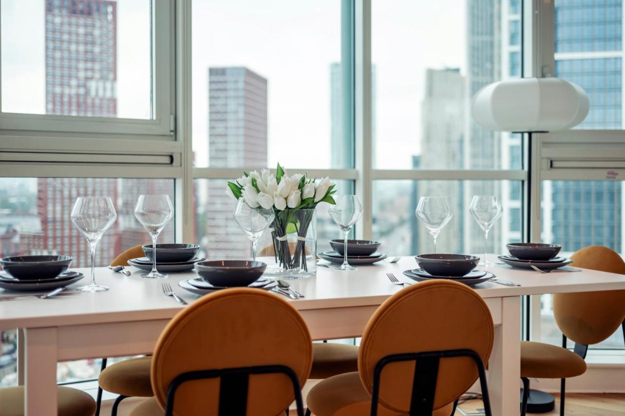 Vauxhall Skyline Apartment Лондон Екстер'єр фото