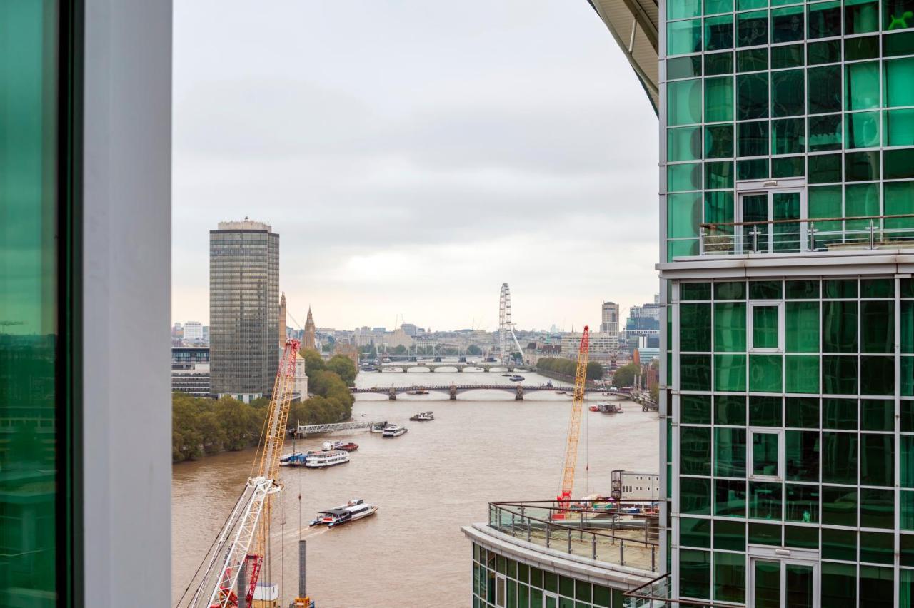 Vauxhall Skyline Apartment Лондон Екстер'єр фото